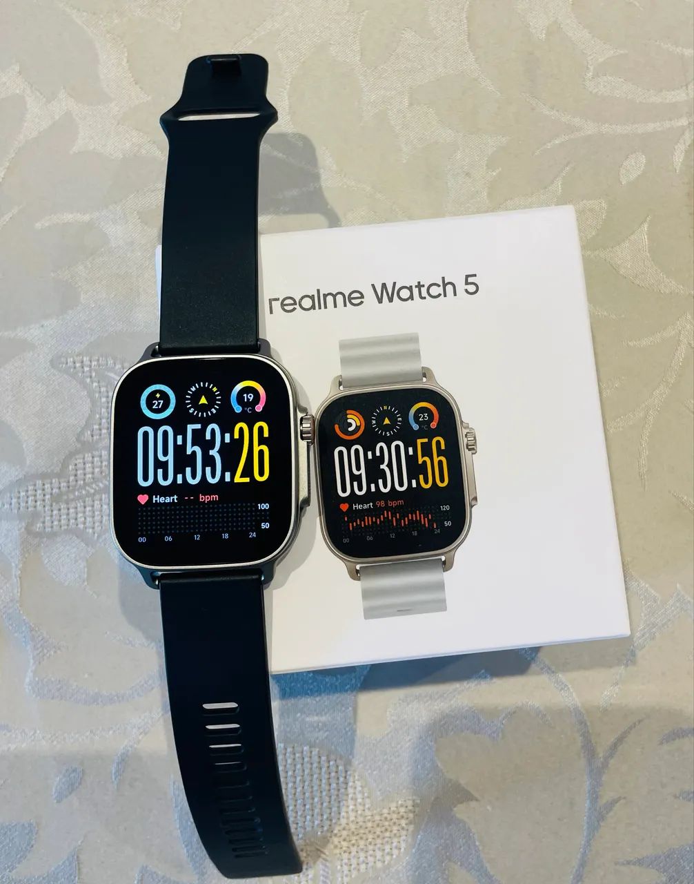 Smartwatch Realme Watch 5 - Foto 2
