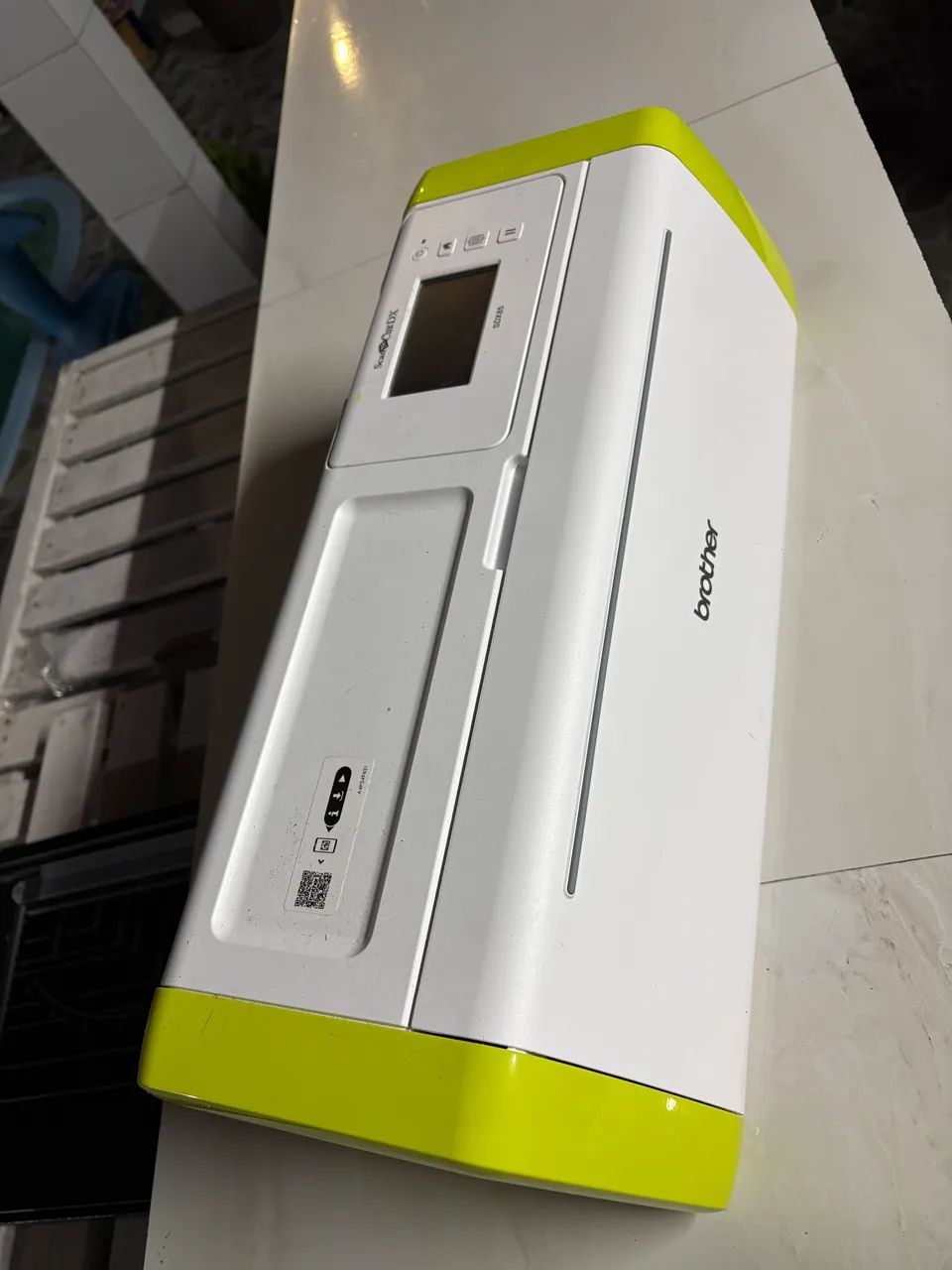 Plotter de recorte ScanNCut SDX85 - Foto 3