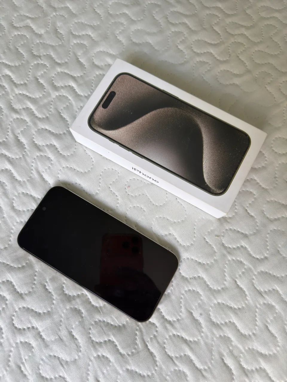 IPHONE 15 PRO 
