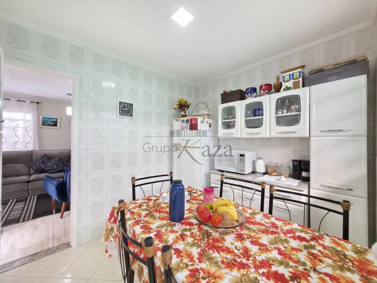 Oportunidade - Casa com Edícula - Jardim Satélite - 3 Dormitórios - 147m². - Foto 4