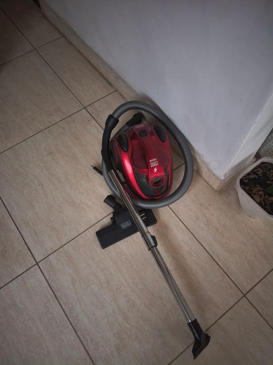 Aspirador Black e dacker - Foto 5