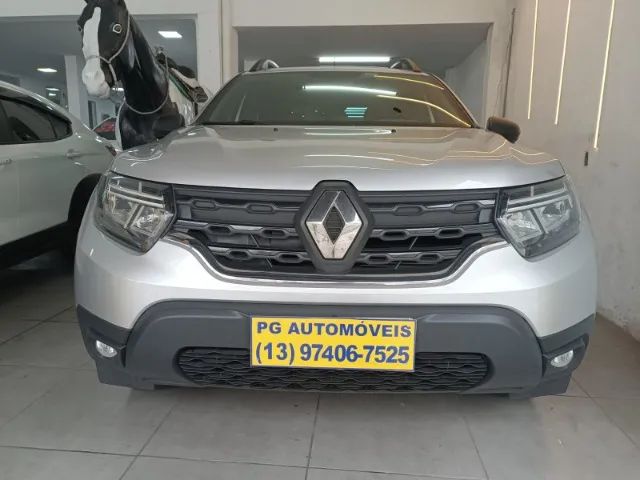Renault Duster INTENSE 1.6 16V FLEX AUT. 2027