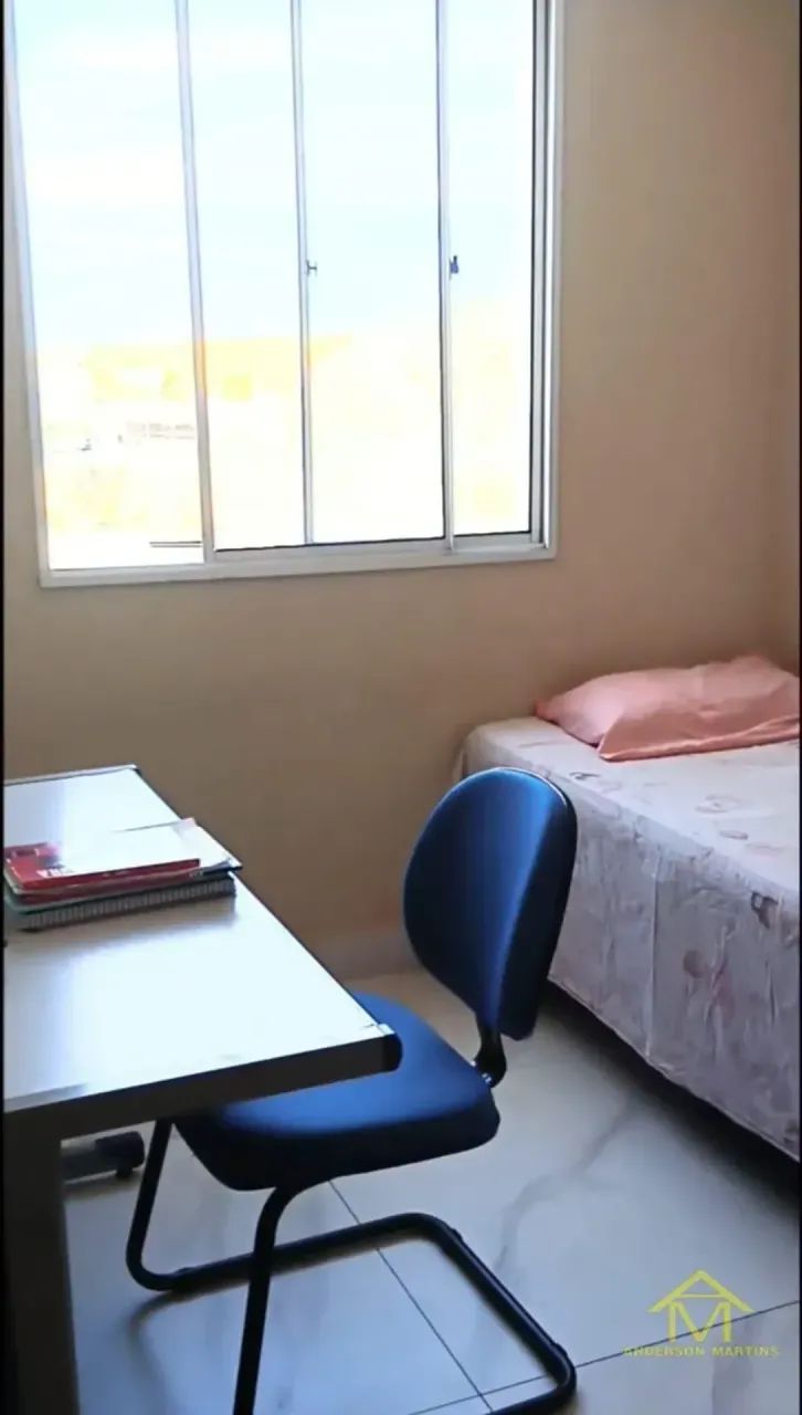 2 quartos no Solar da Vila  cód 33436 R - Foto 3