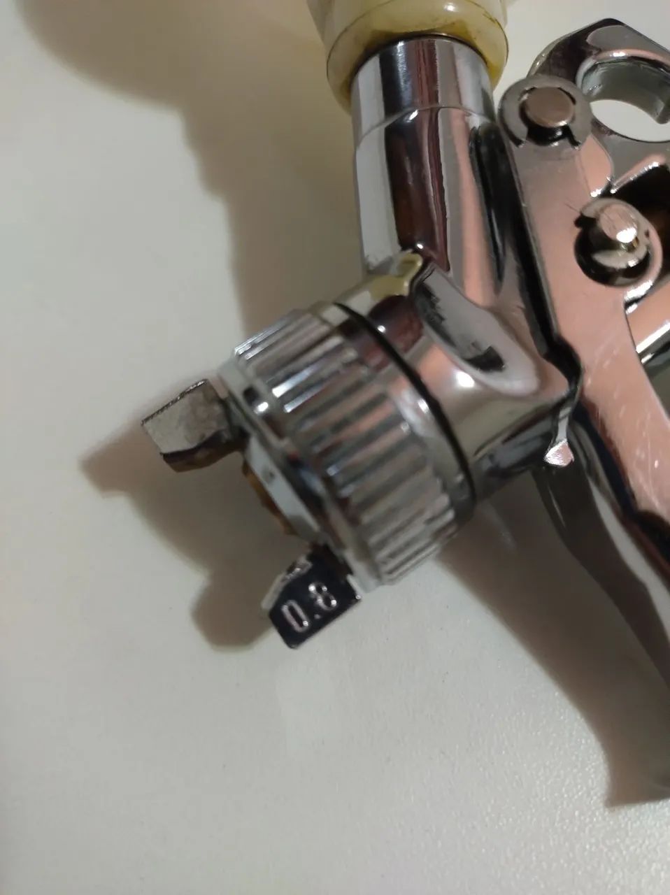 Pistola de pintura baixo consumo  - Foto 4