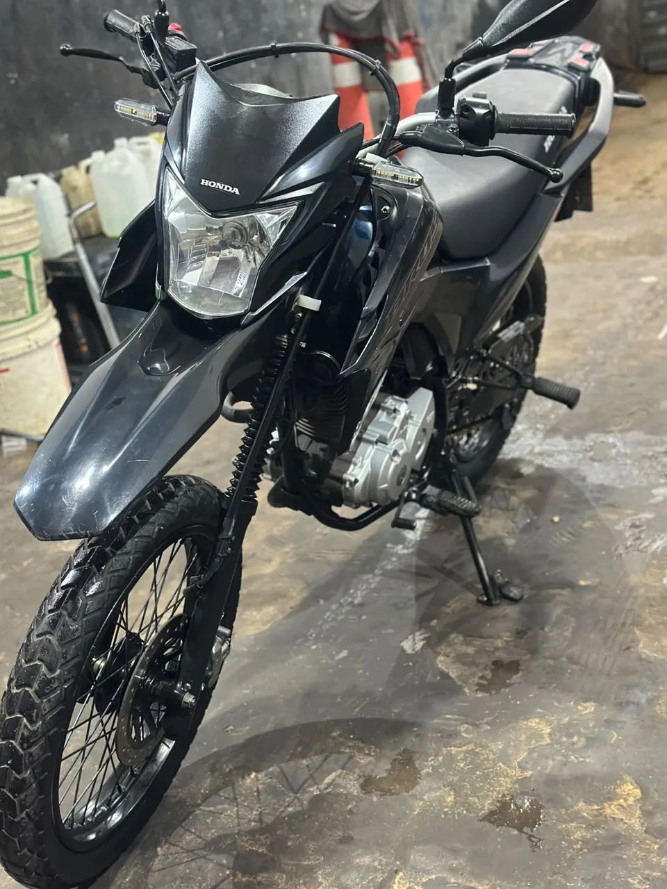 HONDA BROS 160 - ESTADO DE ZERO - Foto 2