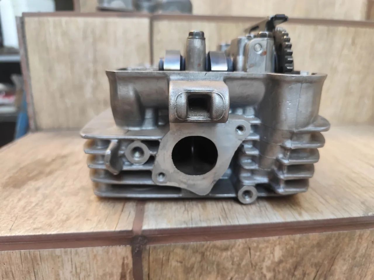 Cabeçote Cb 300
