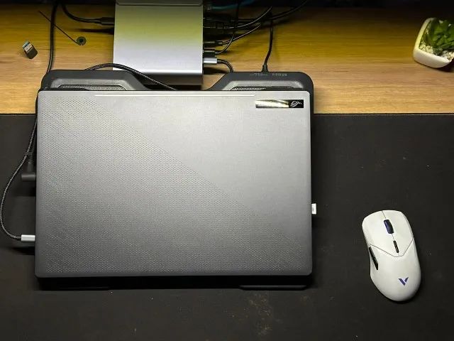 Notebook Asus ROG Zephyrus G15 RTX 3080 8GB - Foto 2