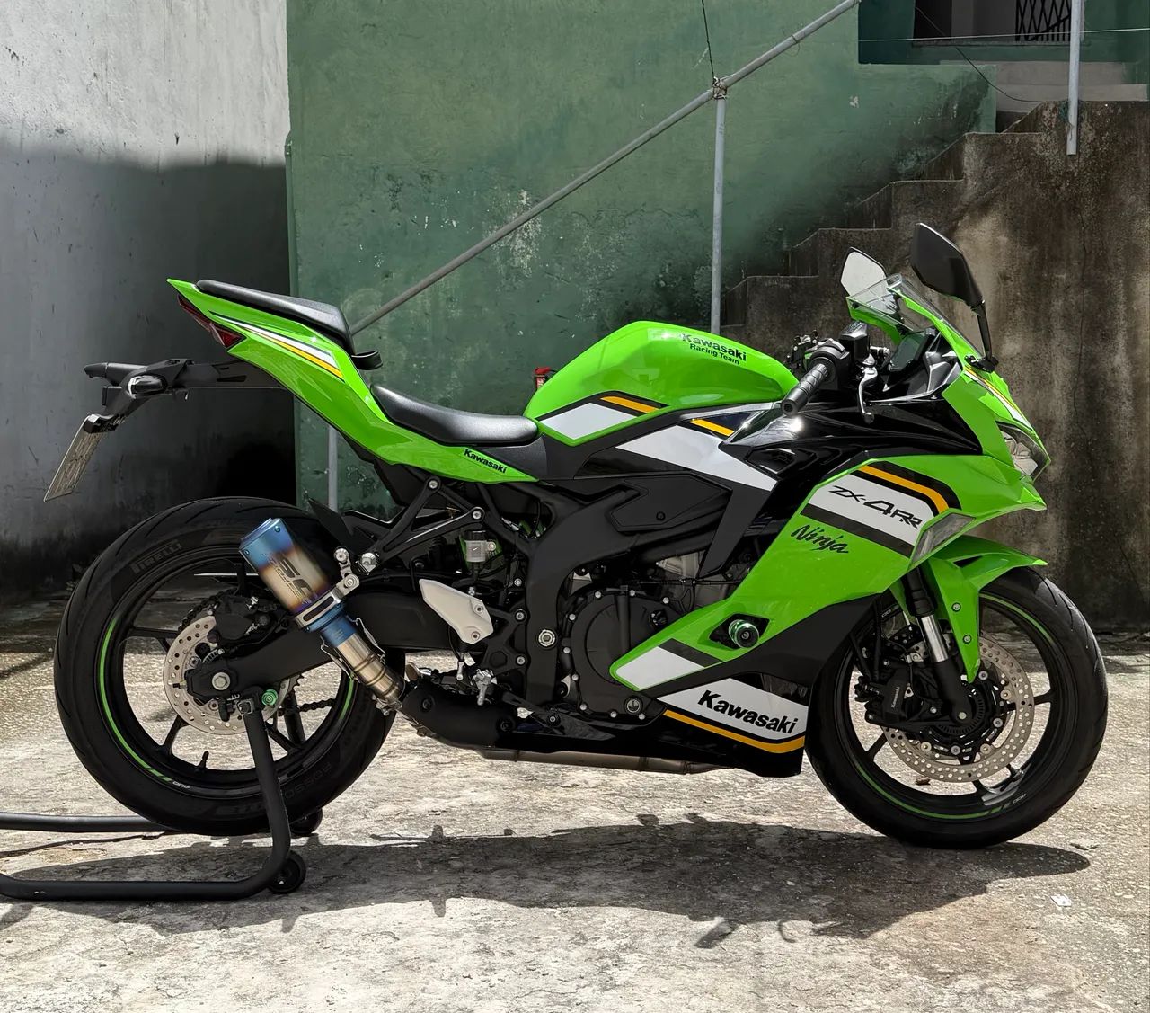 Kawasaki Zx-4rr 2026 - 1491326242 | OLX