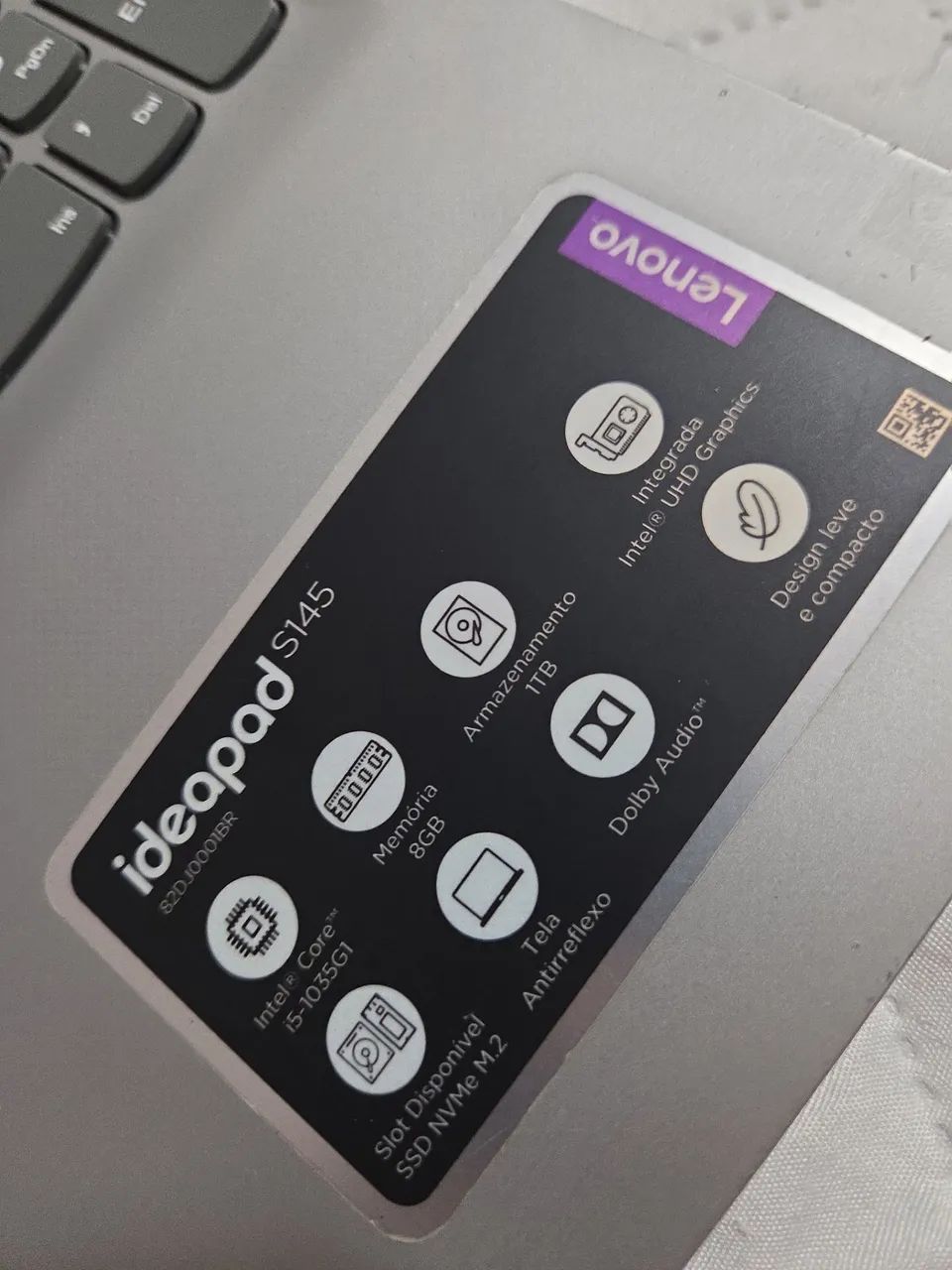Lenovo IdeaPad S145 - Foto 4