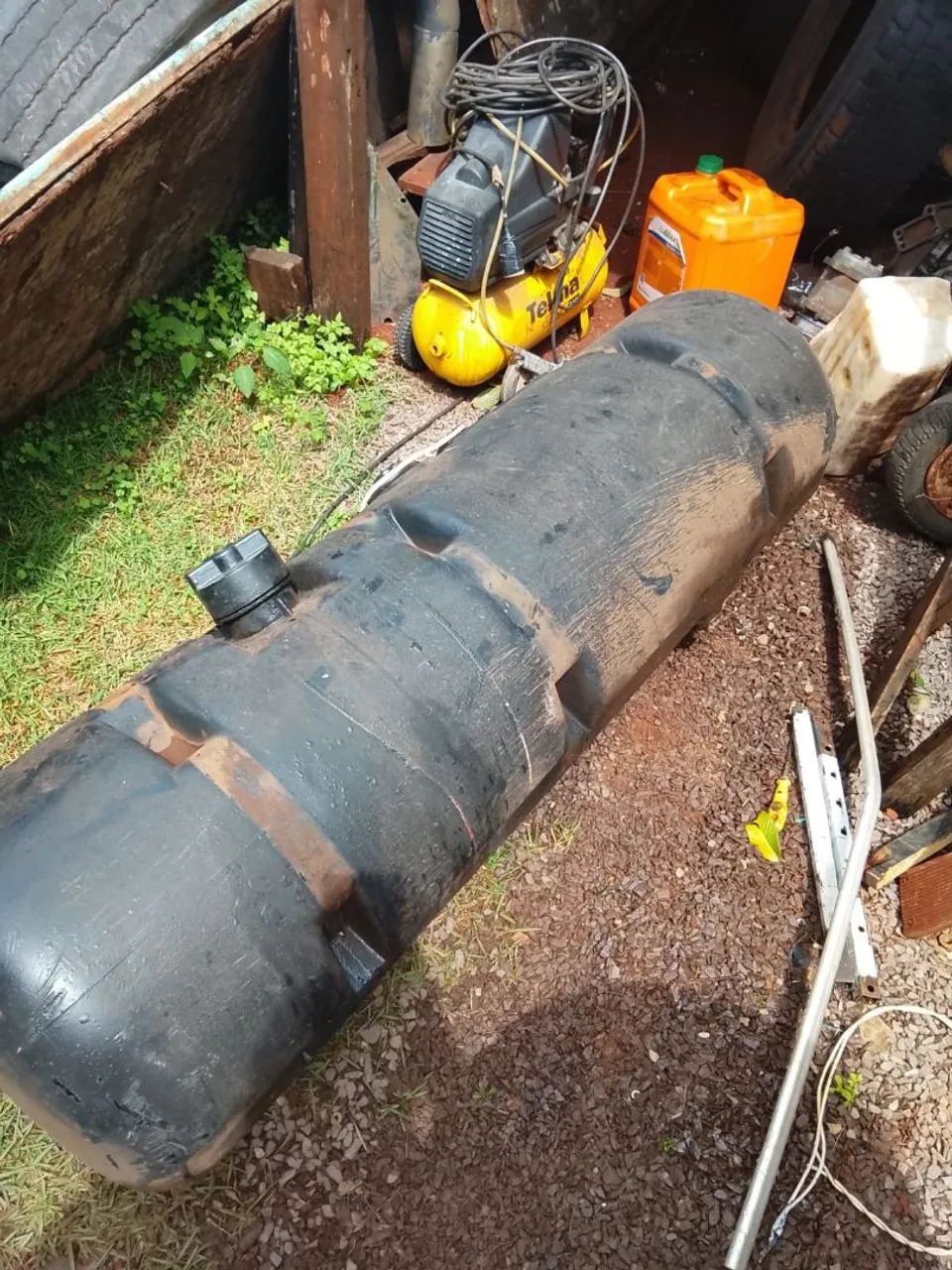 Tanque de Combustível  - Foto 2