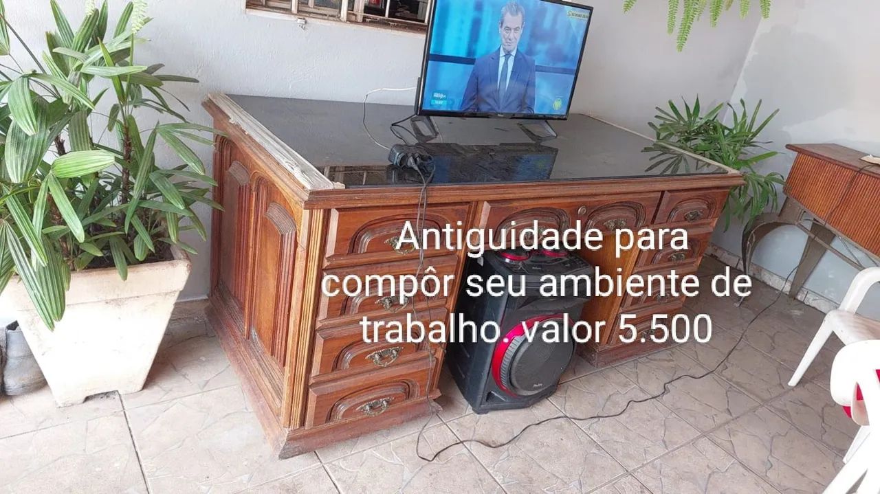 antiguidade maciça 