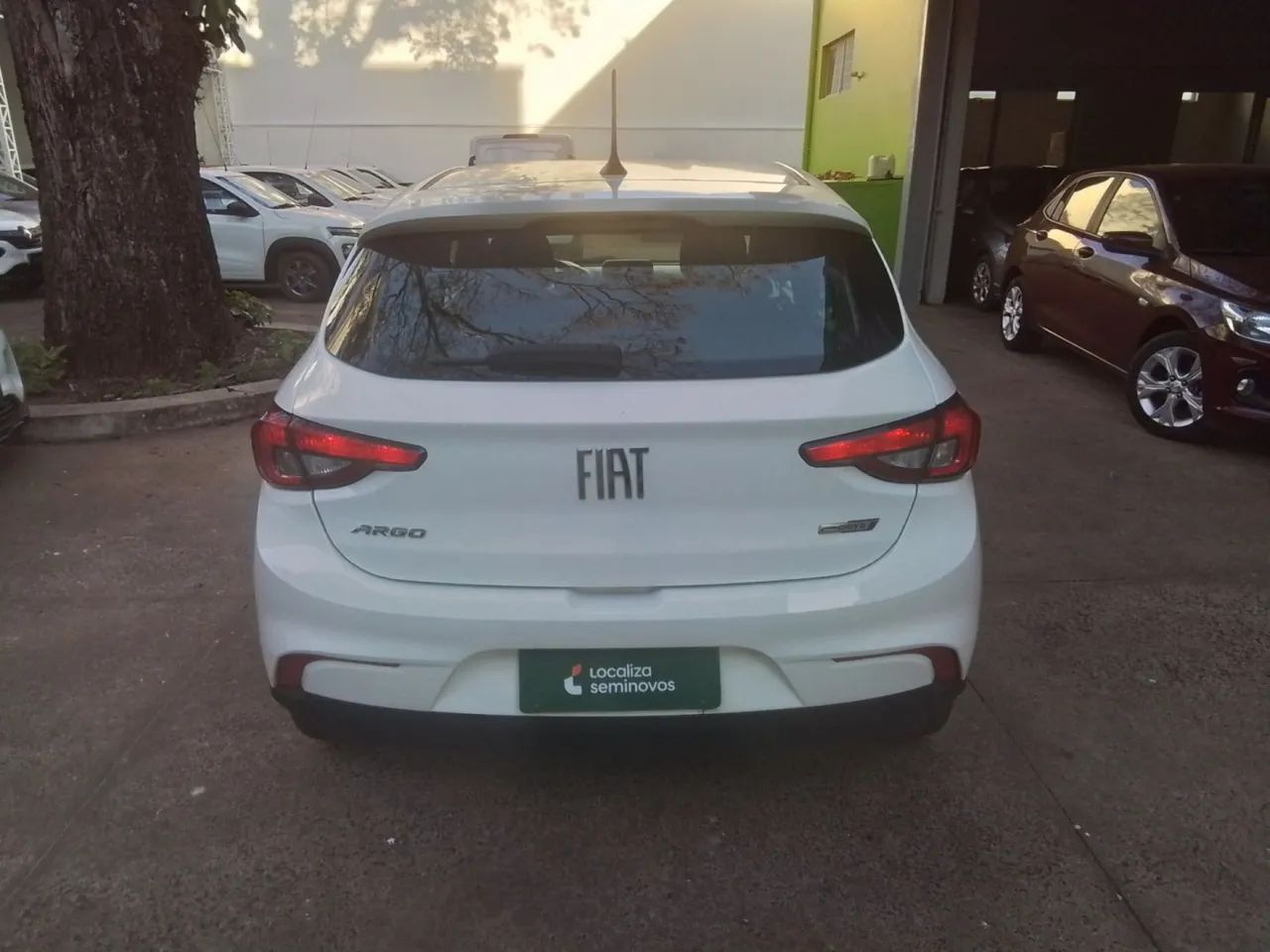 Fiat Argo Drive 1.0 Firefly 2026 - Foto 5