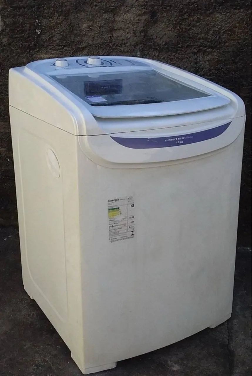 Máquina Eletrolux 13kg  - Foto 2