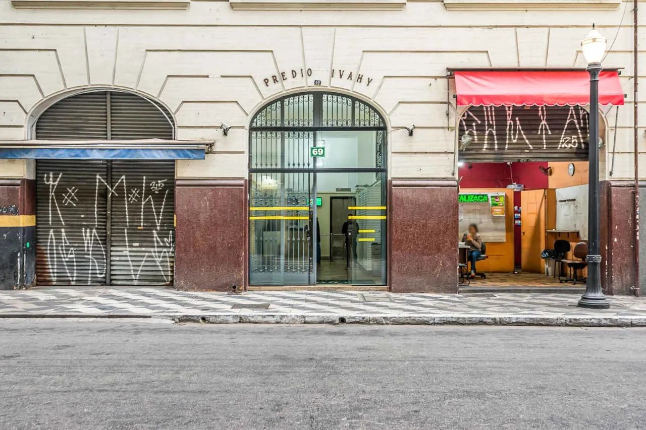 Sala comercial na Rua Senador Feijó, 69 - 4 andar  41 m² - Foto 4