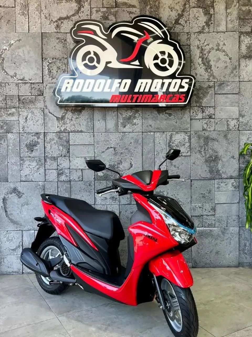 Yamaha FLUO 125  CONNECTED 2026 ZERO KM  - Foto 3