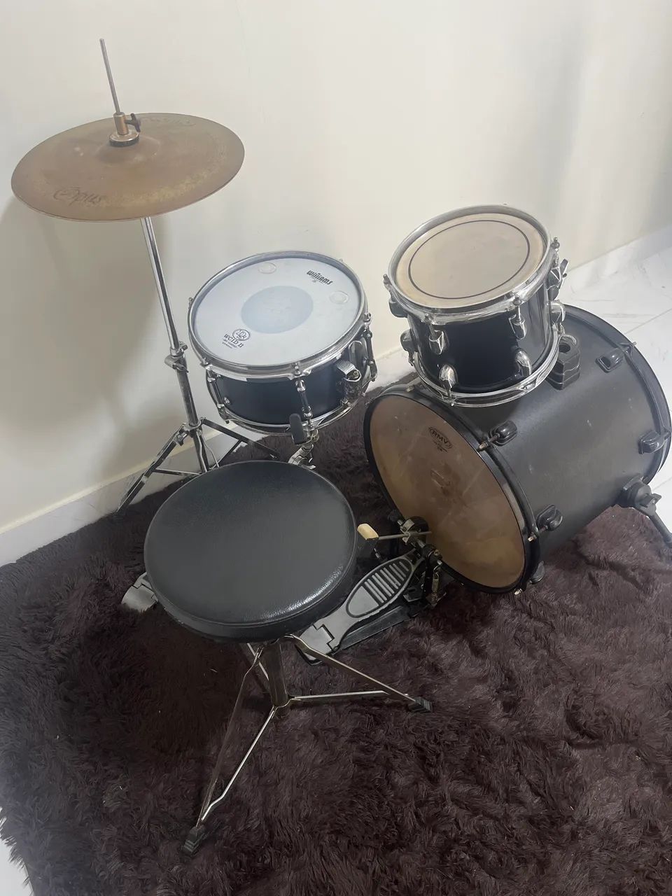 Bateria RMV bumbo 16 - Foto 3