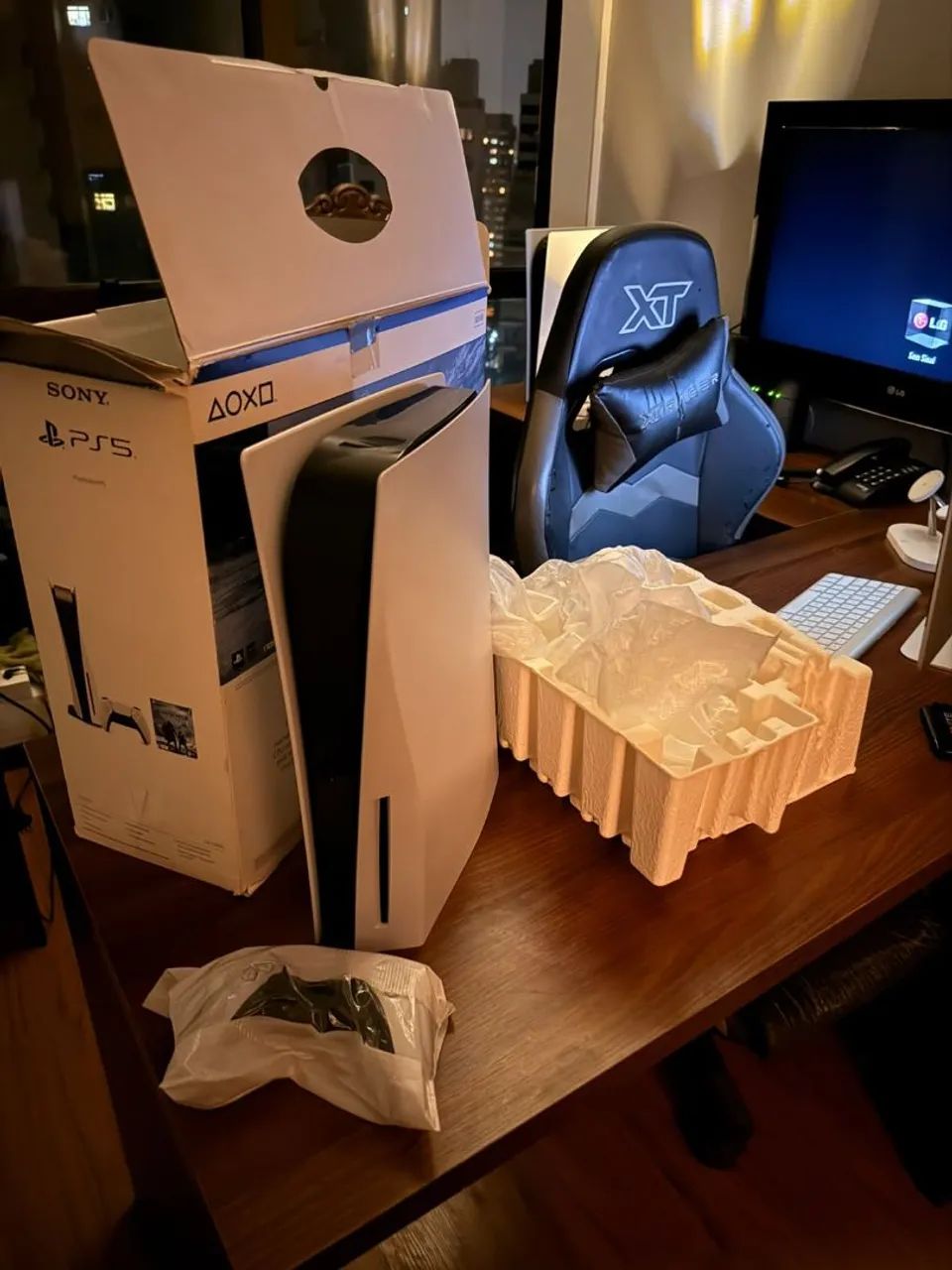 PS5 SLIM 1TB - Foto 2
