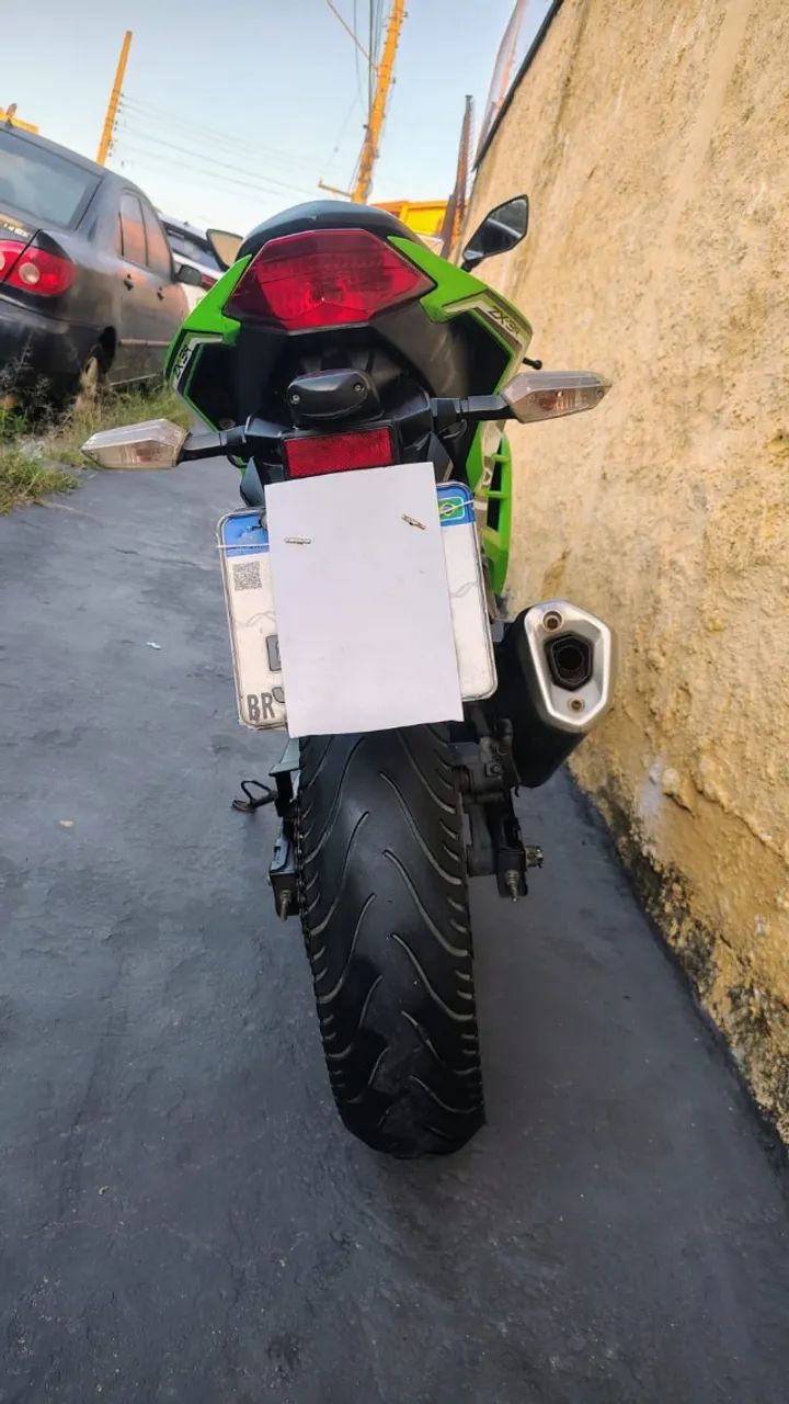 KAWASAKI / NINJA 300 - Foto 2