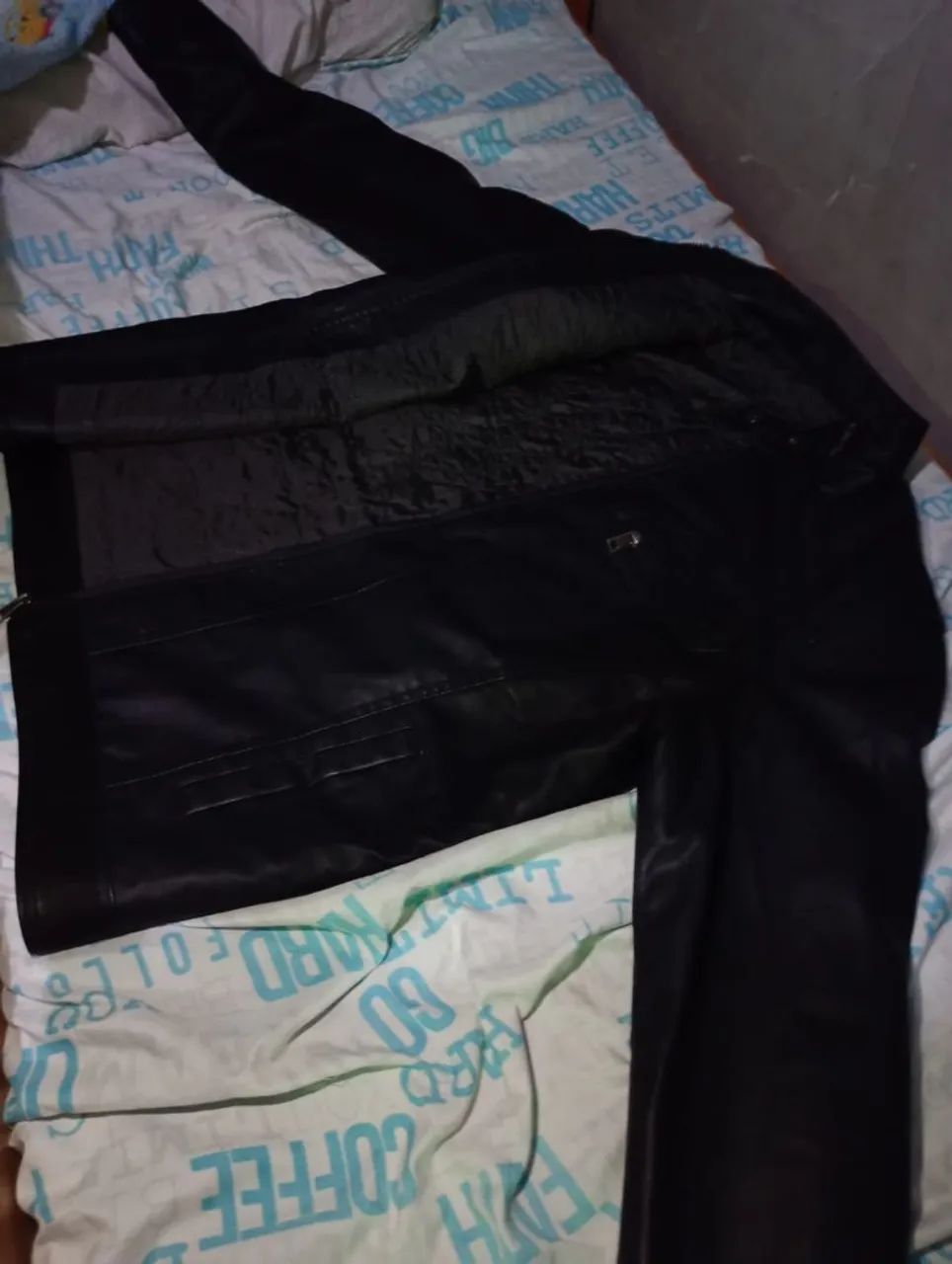Jaqueta de Couro  - Foto 3