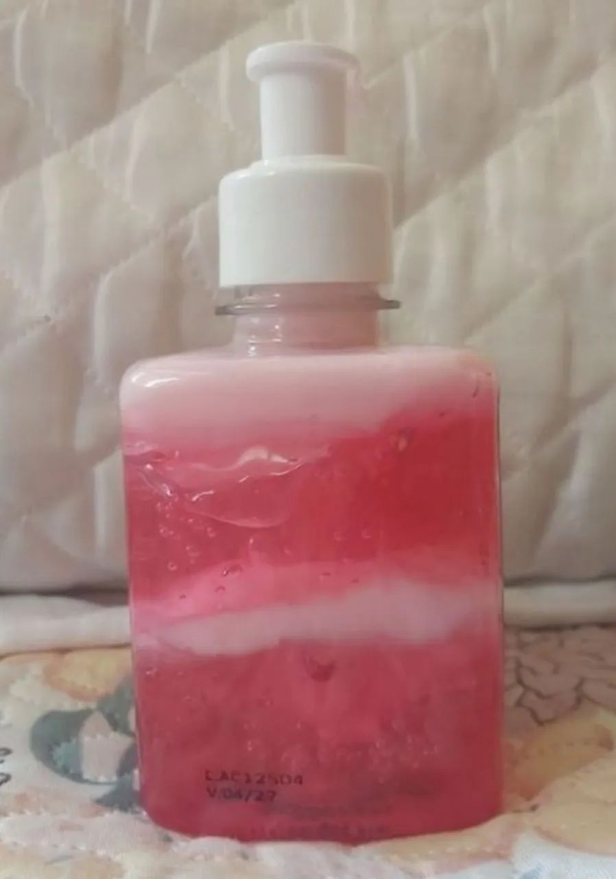 novo - gel corporal de morango 250ml - Foto 2