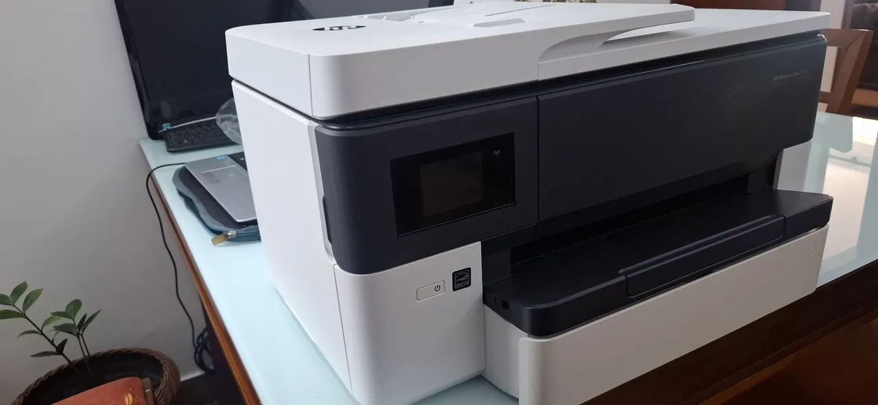Impressora hp officejet hp 7720 usada - Foto 3