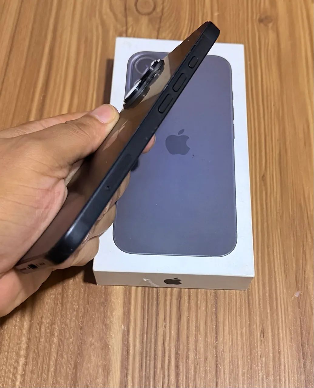 VENDO IPHONE 16 128GB - Foto 3