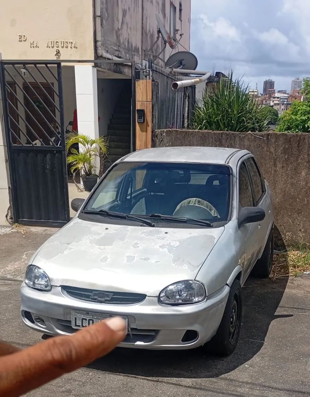 Chevrolet Corsa GL 1.6 MPFI / 1.4 EFI 2P E 4P 1999