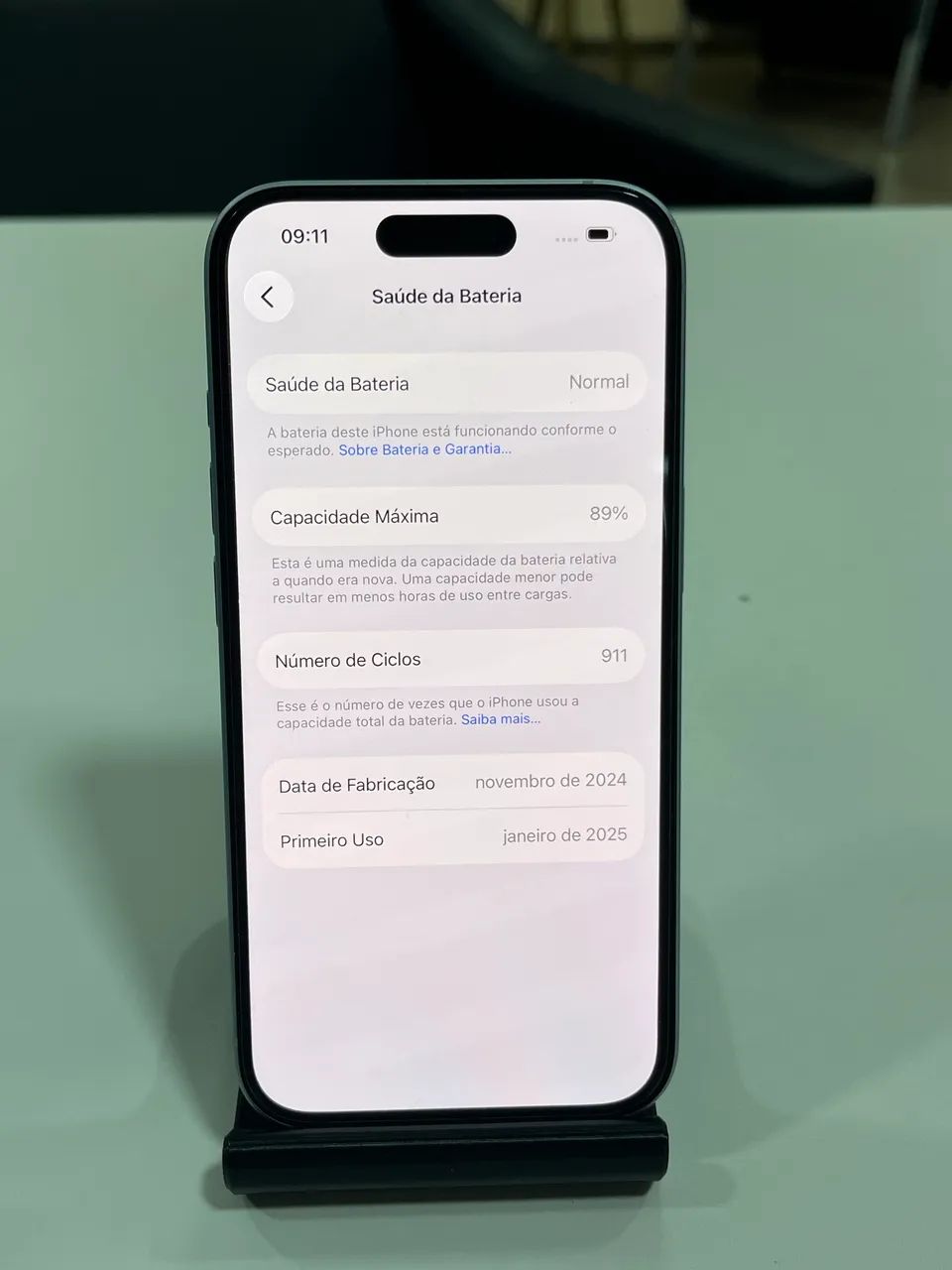 iPhone 15 128gb - Foto 5