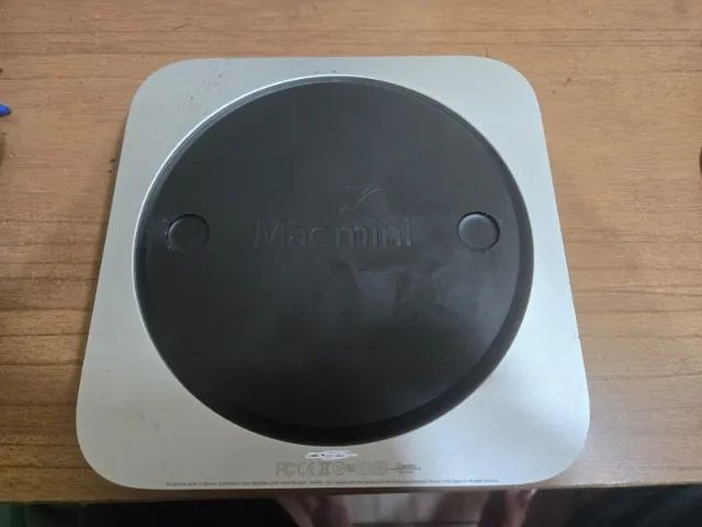 Mac Mini A1374 8gb RAM SSD 480GB  intel core i5  - Foto 5