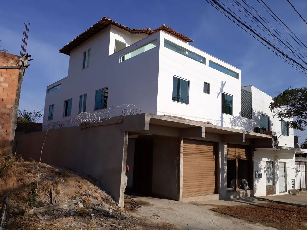 Duplex serra doura vespasiano