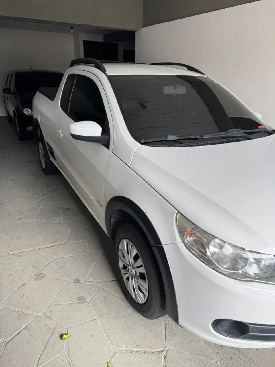 Volkswagen Saveiro 1.6 MI Total Flex 8V CE 2013 - Foto 2