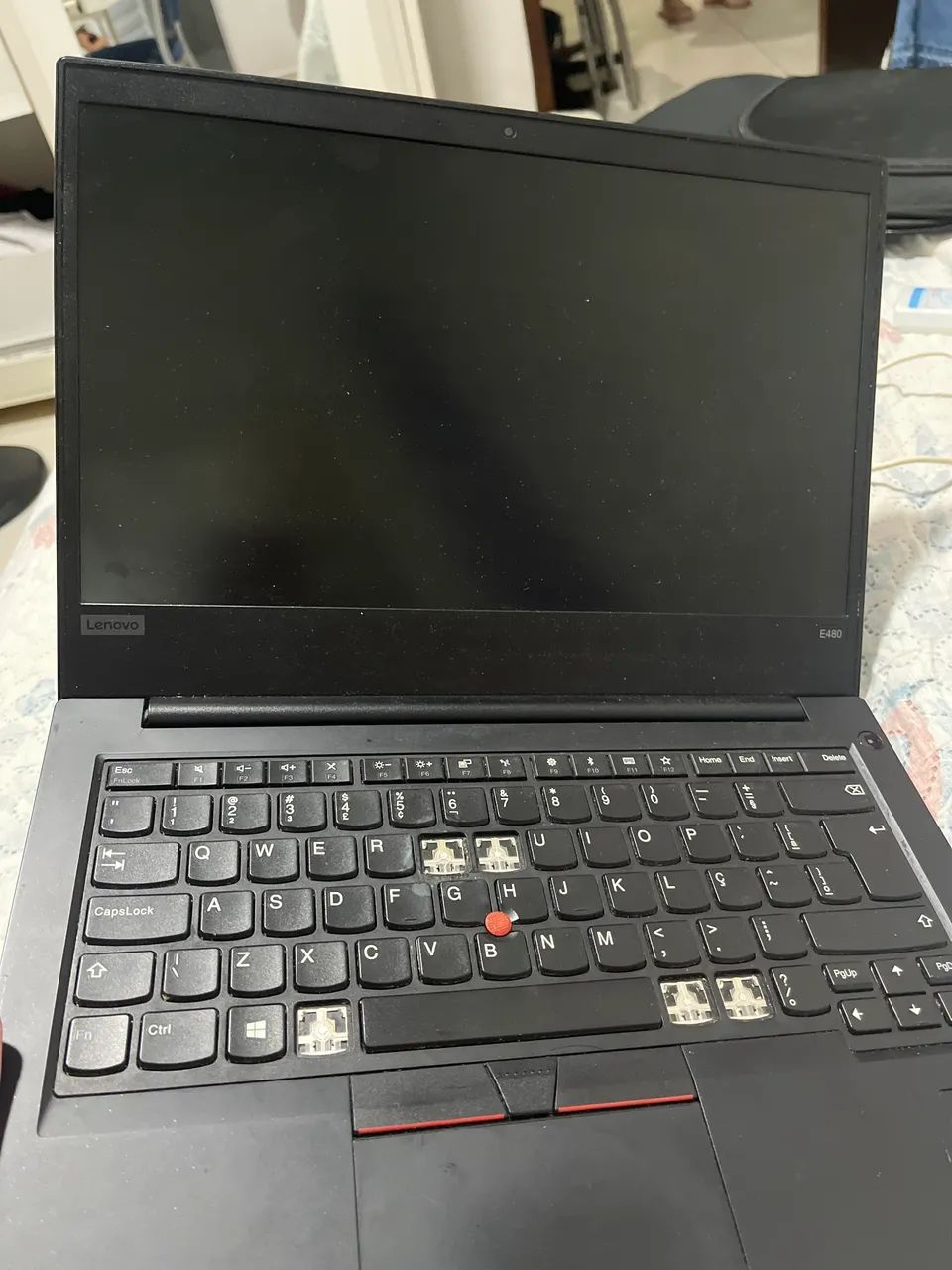 Notebook Lenovo E480