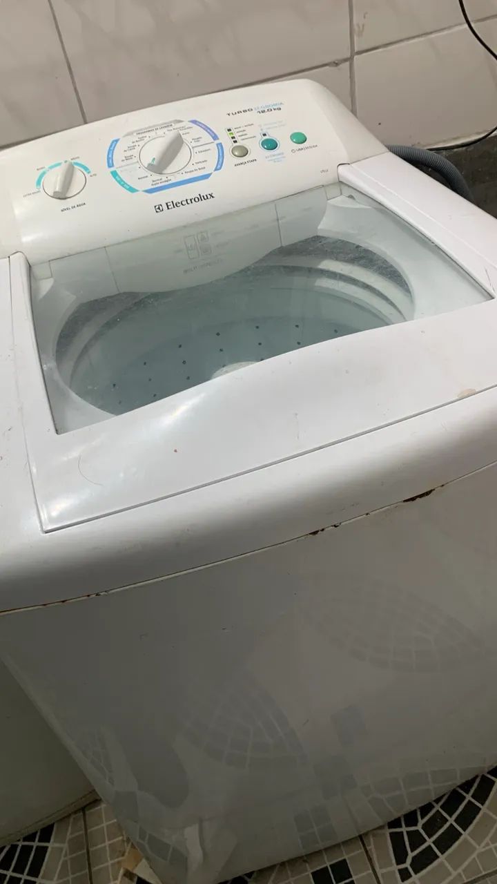 Máquina Electrolux 12kg - Foto 3