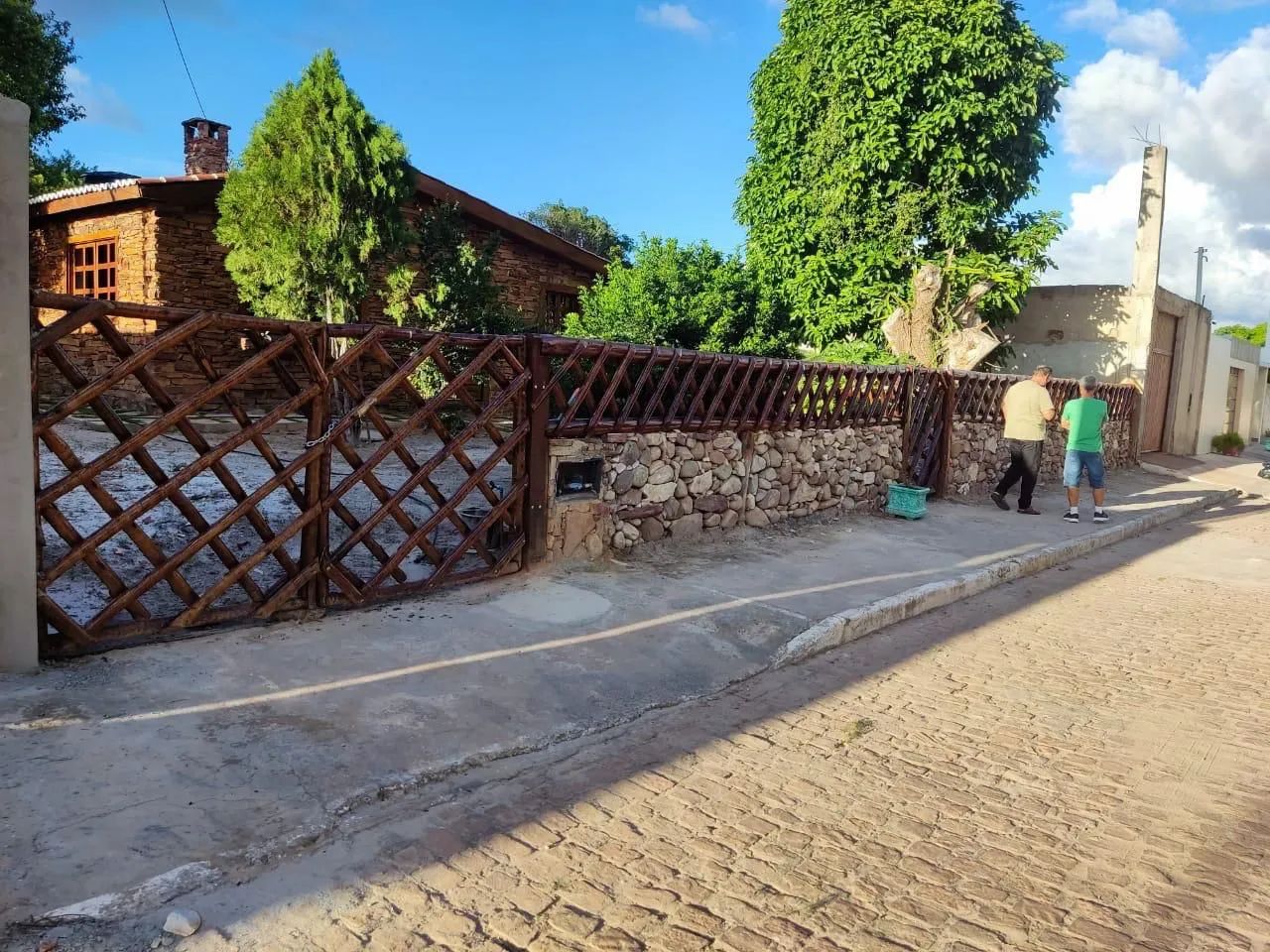 Casa térrea 