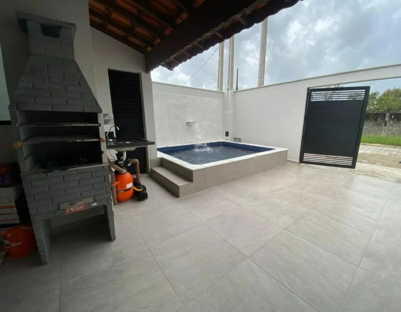 Foto - Belém - Marco