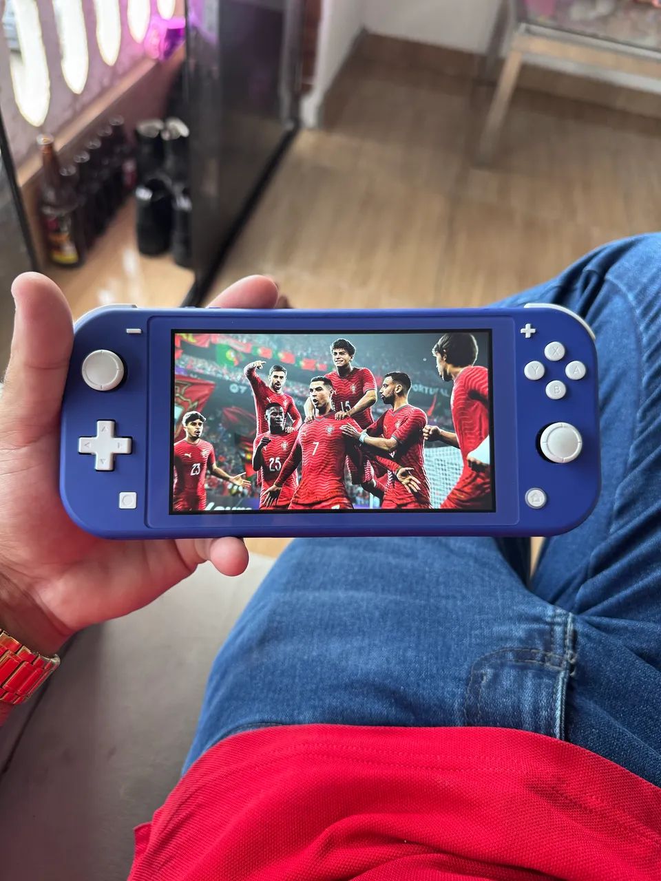 NINTENDO SWITCH  - Foto 2