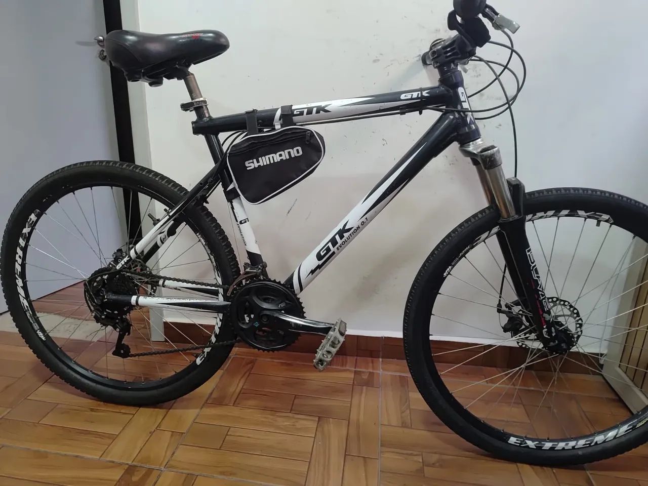 Bicicleta aro 26 - Foto 4