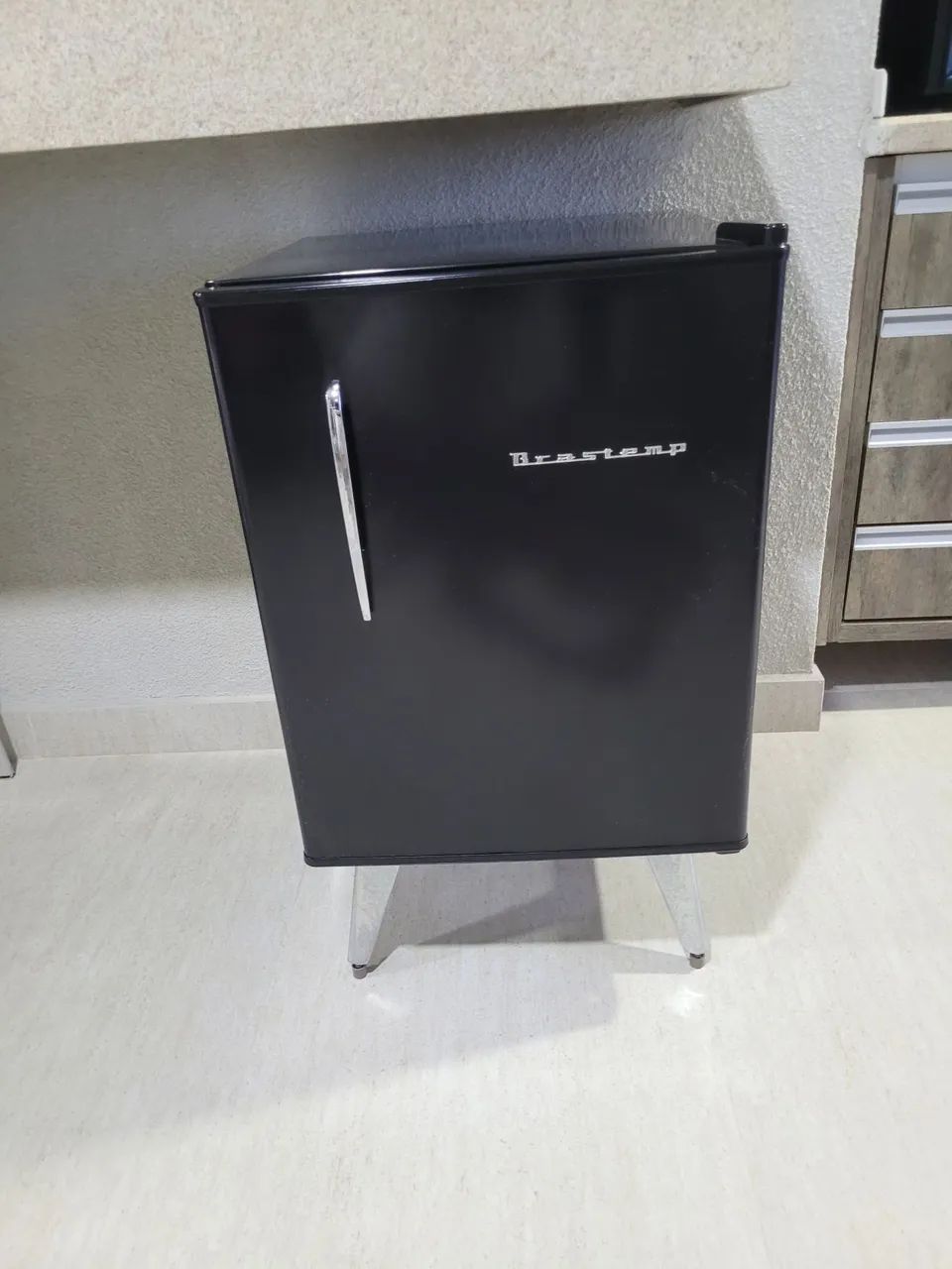 Vendo frigobar Brastemp  - Foto 4