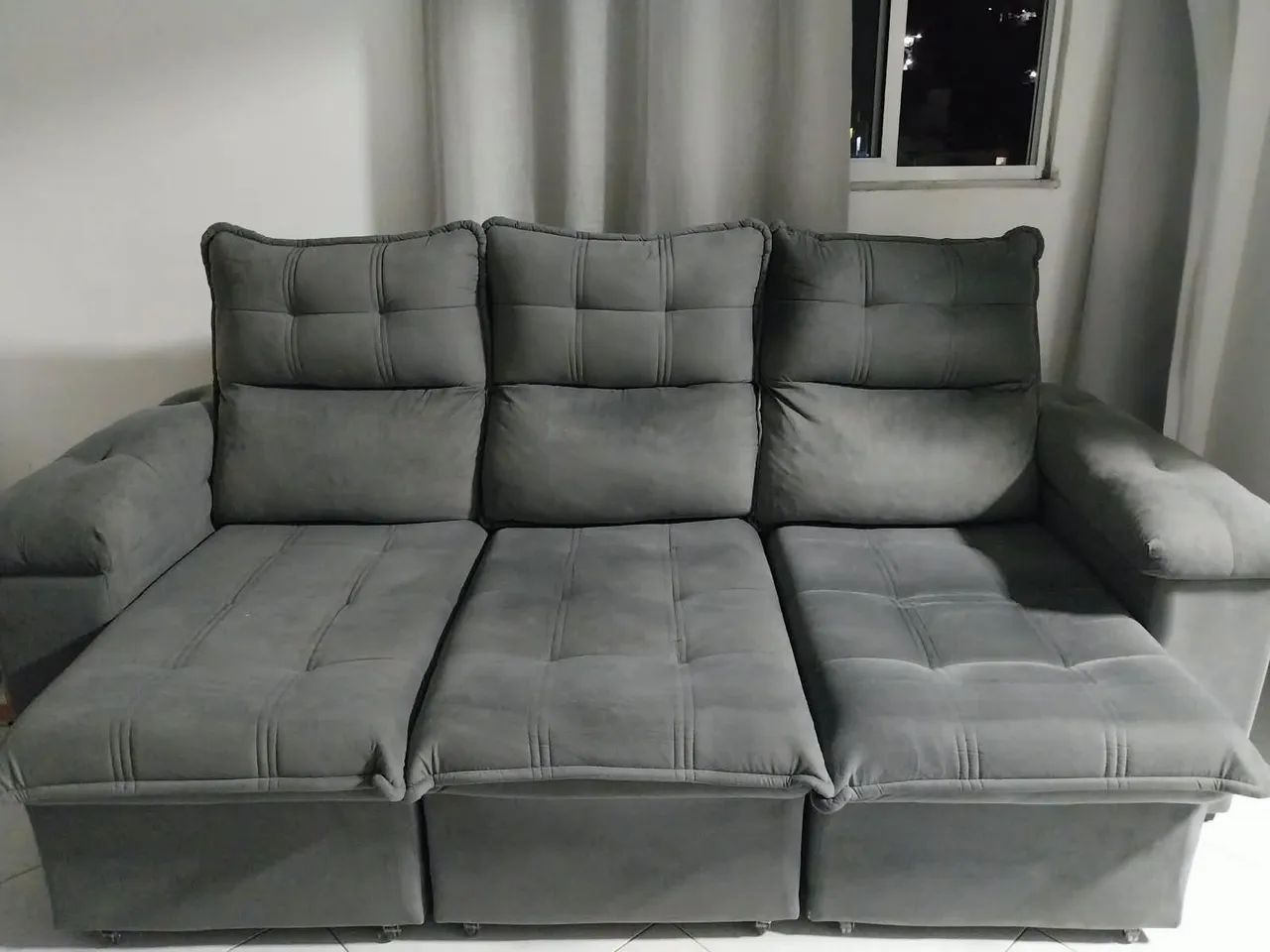 Sofá retrátil  - Foto 2