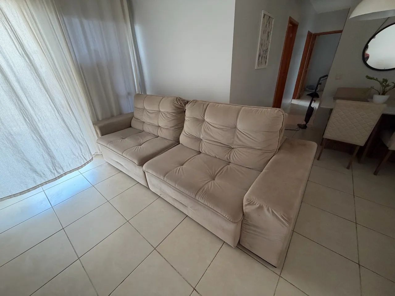 Sofá retrátil 