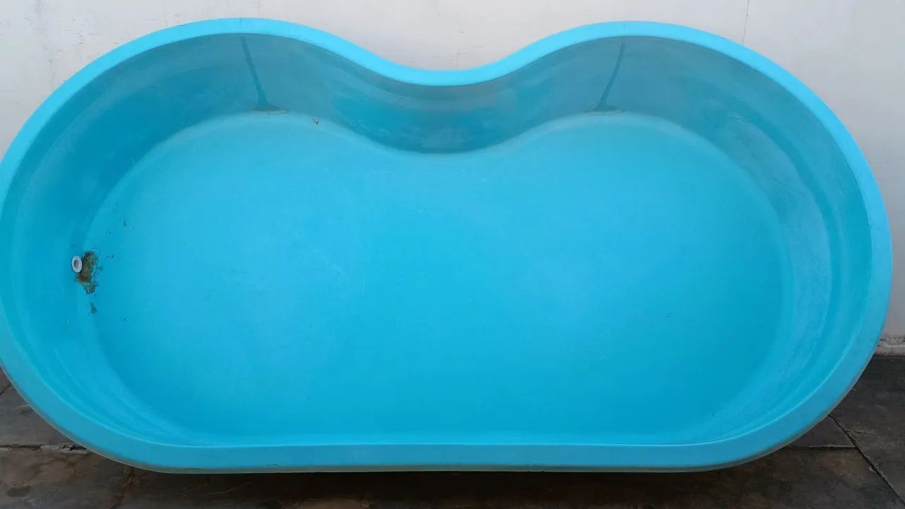 Piscina Usada
