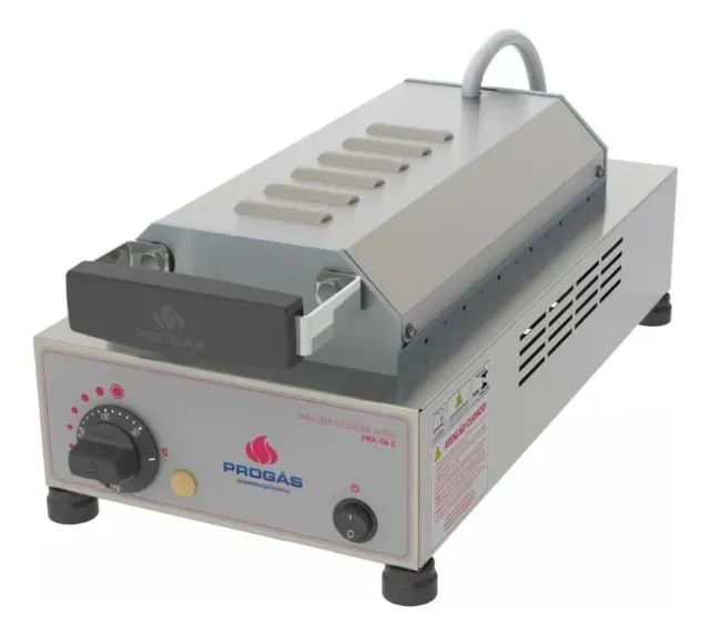 Crepeira Progas 6 cavidades - 127v