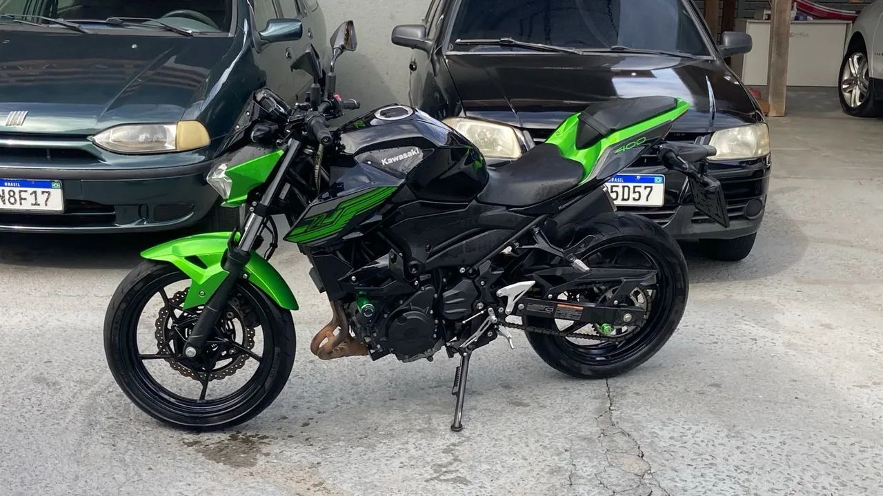 Kawasaki 400 2020 - 1497927455 | OLX