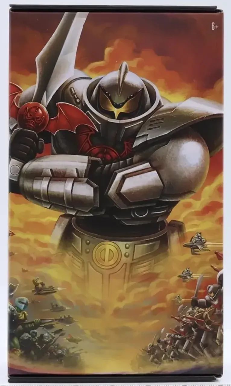 Masterverse Motu Horde Trooper (soldado Da Horda) - Foto 2