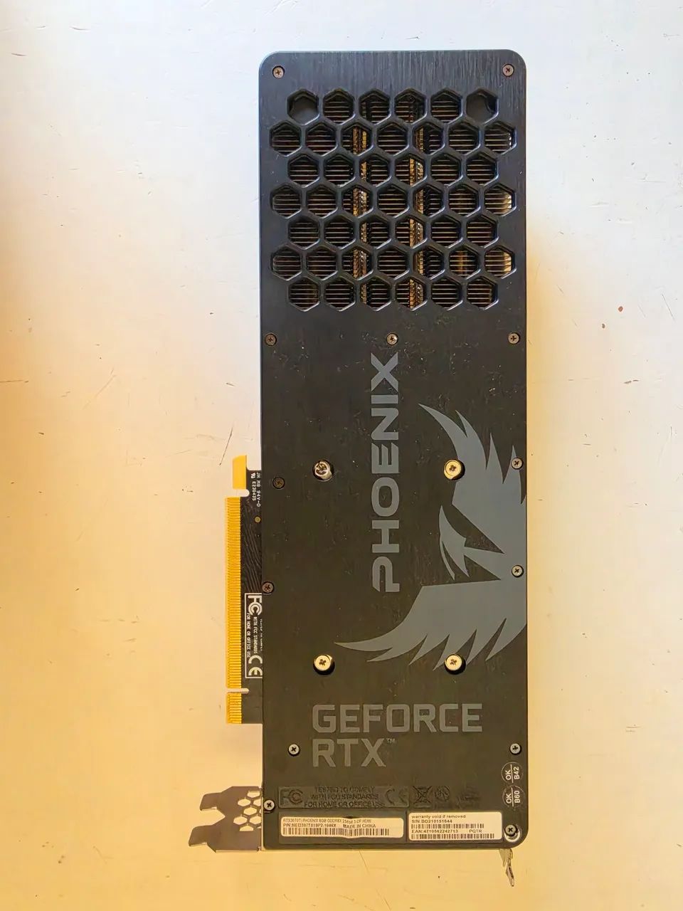Rtx 3070 ti placa de video - Foto 3