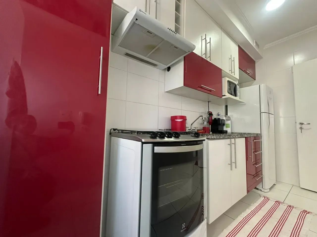 Apartamento mobiliado aluguel Square Osasco - Foto 2