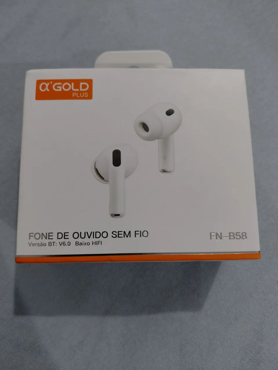 Fone de ouvido  - Foto 2