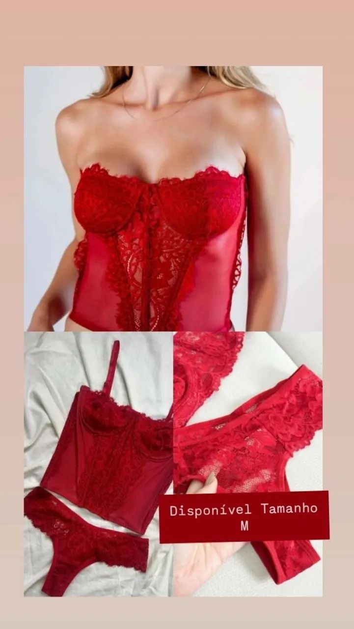 Conjunto Corselet  - Foto 2