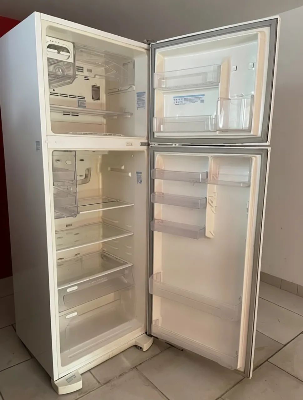 Geladeira Electrolux 430L - Foto 2