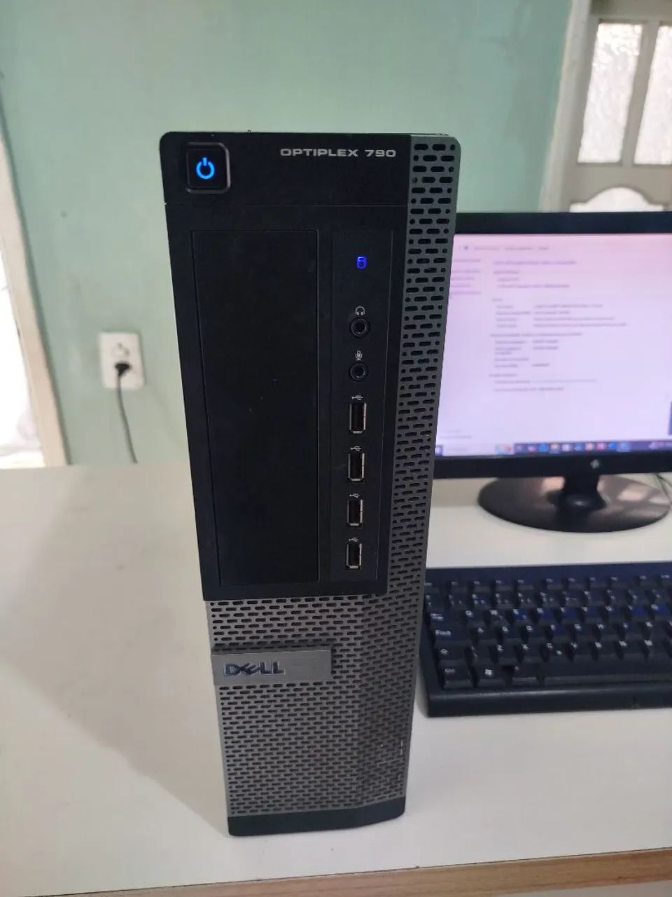 Computador completo Dell i5  - Foto 2